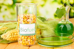 Thoroton biofuel availability
