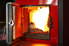 solid fuel boilers Thoroton
